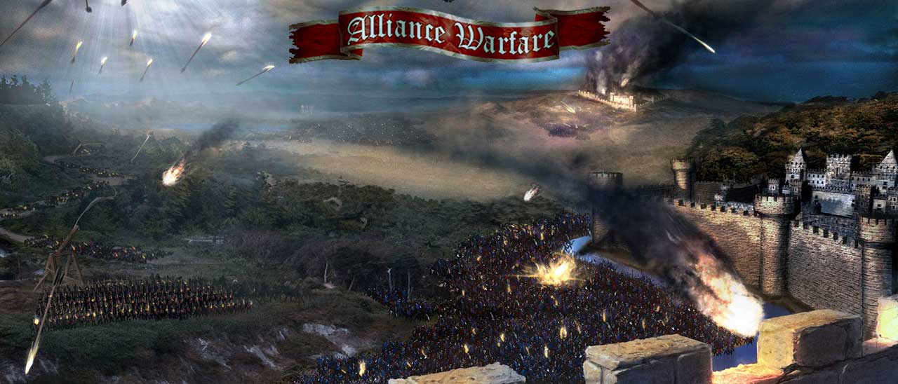 Alliance WarFare â€” ÑÑ‚Ñ€Ð°Ñ‚ÐµÐ³Ð¸Ñ MMORTS