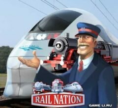 Rail Nation