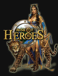 Стратегическая игра Rise of Heroes