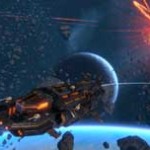 Скриншот к онлайн игре Star Conflict