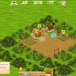 Скриншоты к игре Big Farm