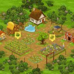 Скриншоты к игре Big Farm