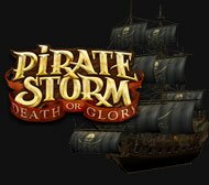 Pirate Storm - РПГ в пиратском сеттинге