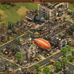 Скриншоты к игре Forge of Empires