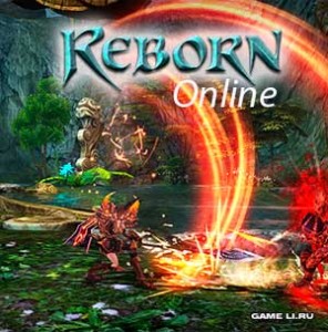 Reborn Online