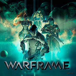 WarFrame (Варфрейм) - 3D Шутер в мире Sci-Fi