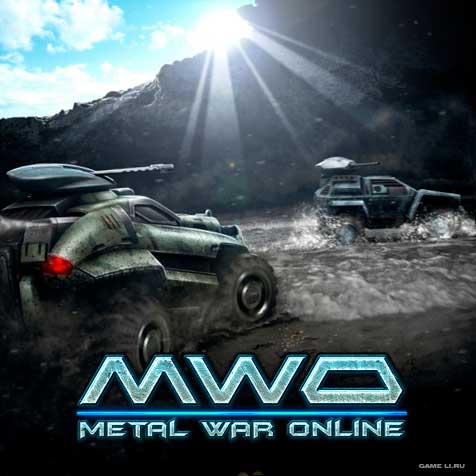 Скриншот к игре Metal War Online