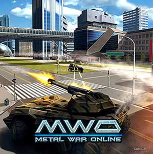 Metal War Online - Обзор MWO