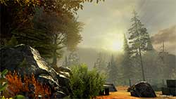 Скриншоты к игре LOST PARADISE