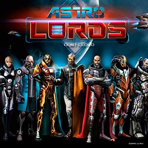 AstroLords (Астролордс) - Космическая 3D стратегия