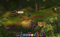 Скриншоты к игре KingsRoad online