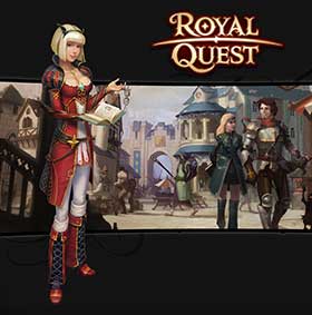 Royal Quest