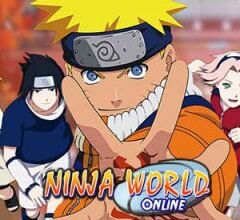 Ninja World Naruto