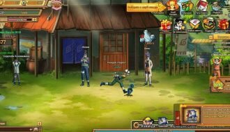 Ninja World Online