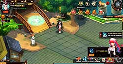 Скриншоты к игре Bleach Online