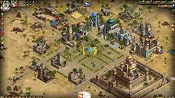 Скриншоты к игре: Империя Онлайн 2: Халифат