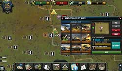 Скриншоты к игре Rising Generals