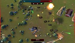 Скриншоты к игре Rising Generals