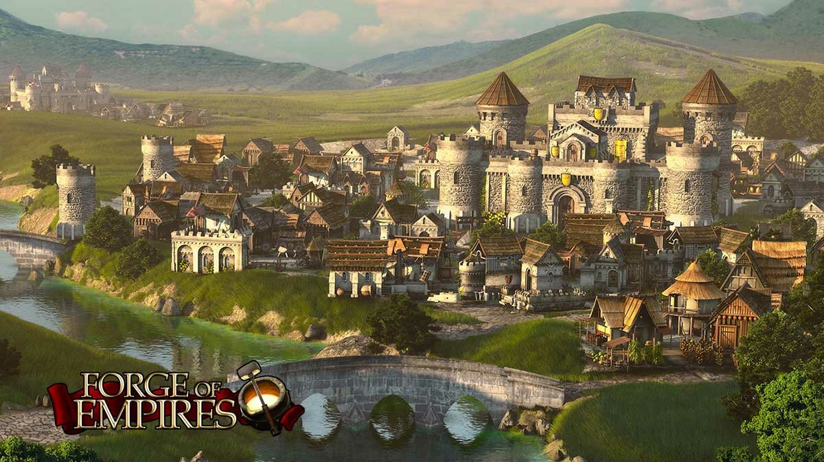 Forge of empires обзор