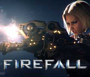 Firefall - 3D Шутер