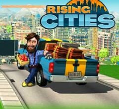 Rising Cities