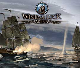 Wind of luck: Arena