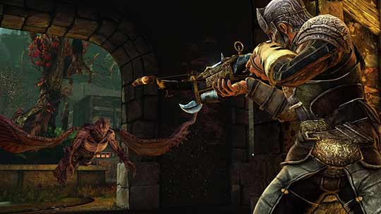 Nosgoth - Лучник