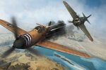 Скриншоты к игре World of Warplanes