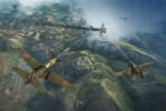 Скриншоты к игре World of Warplanes