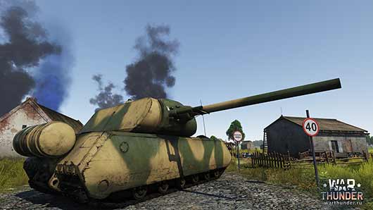 новое обновление War Thunder