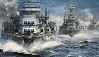 World of WarShips