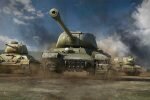 Скриншоты к игре World of Tanks