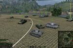 Скриншоты к игре World of Tanks