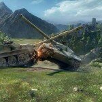 Скриншоты к игре World of Tanks