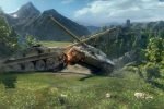 Скриншоты к игре World of Tanks