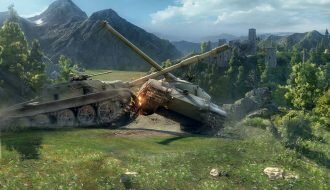 World of Tanks