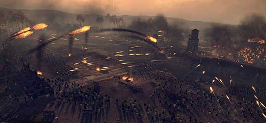 Total War Battles