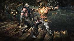 Mortal Kombat X скриншоты