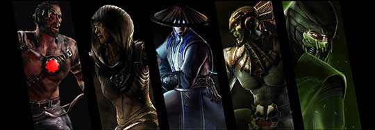 Mortal Kombat X