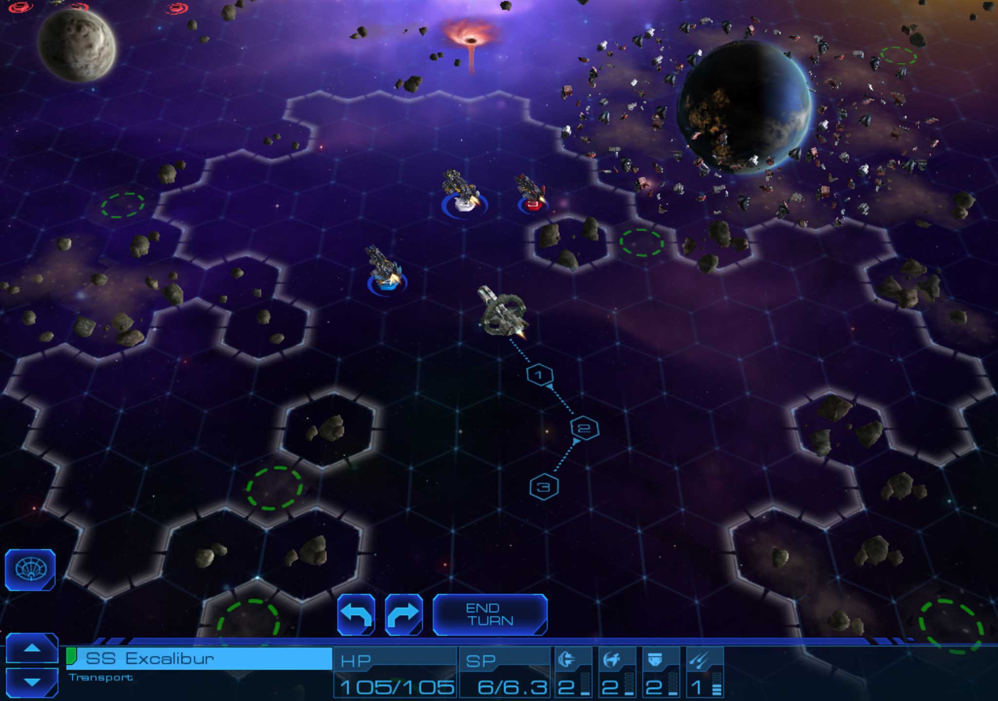 Скриншот к игре Civilization Starships