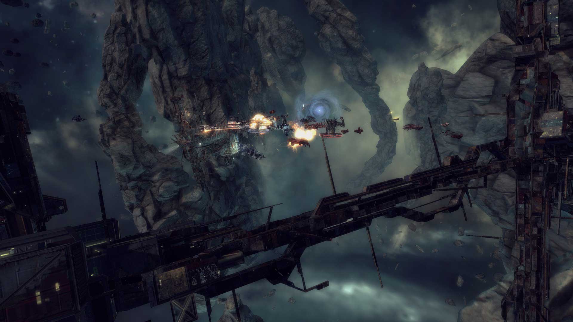Скриншот к игре Ancient Space