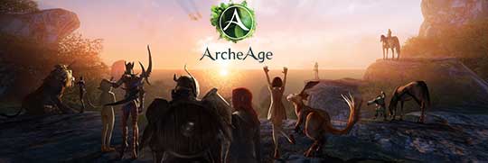 ArcheAge - обзор