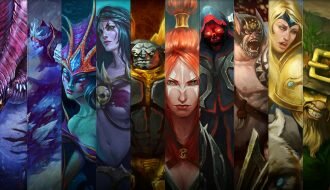 Heroes of Newerth