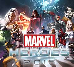 Marvel Heroes 2015