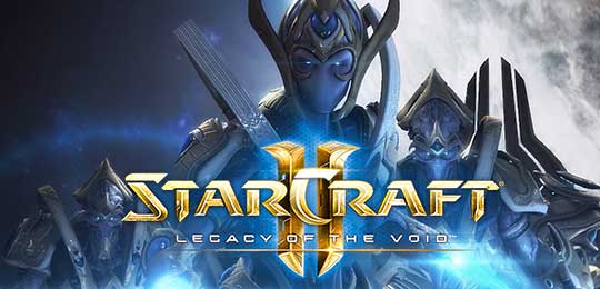 StarCraft II: Legacy of the Void