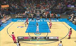 NBA 2K15 скриншоты