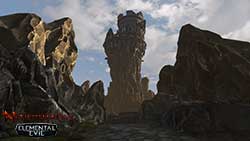 скриншоты Neverwinter: Elemental Evil