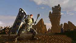 скриншоты Neverwinter: Elemental Evil