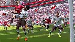 Pro Evolution Soccer 2015 скриншоты