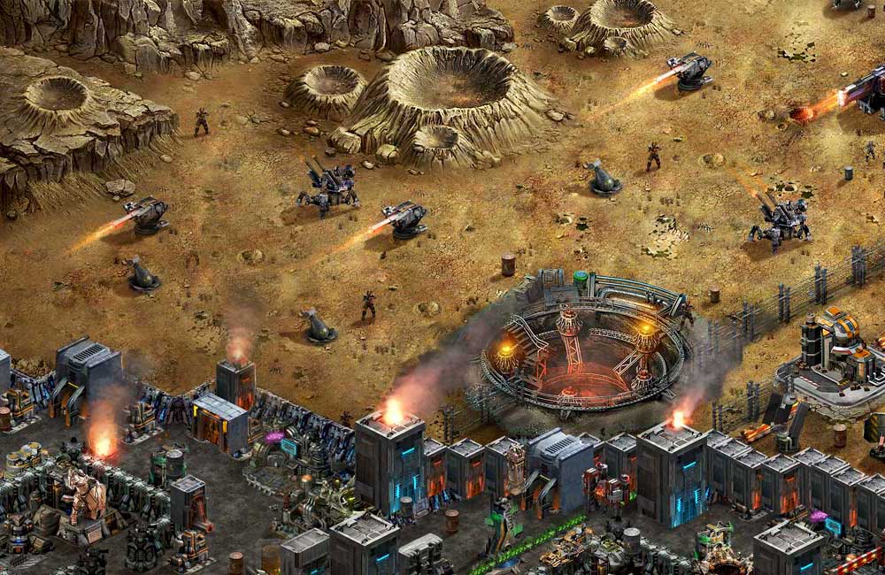 Скриншот к игре Правила войны